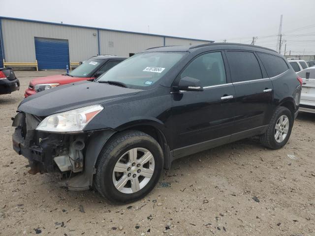 Изображение 2012 CHEVROLET TRAVERSE LT 2012