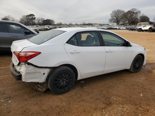 Image 3 of 2017 TOYOTA COROLLA L 2017 with VIN 2T1BURHE6HC870838
