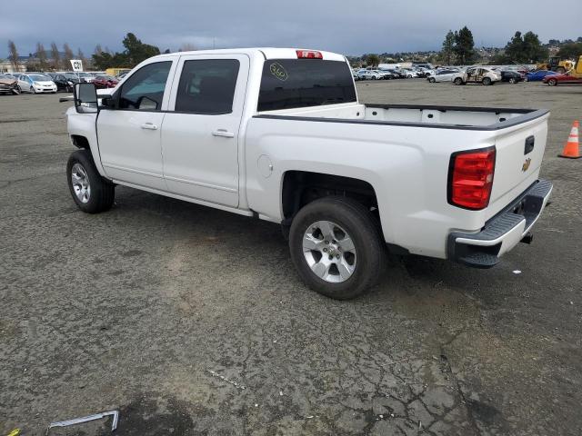 Image 2 of 2018 CHEVROLET SILVERADO K1500 LT 2018 with VIN 3GCUKREC8JG394766
