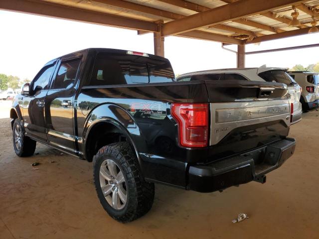 Image 3 of 2015 FORD F150 SUPERCREW 2015 with VIN 1FTEW1EG0FFA32534
