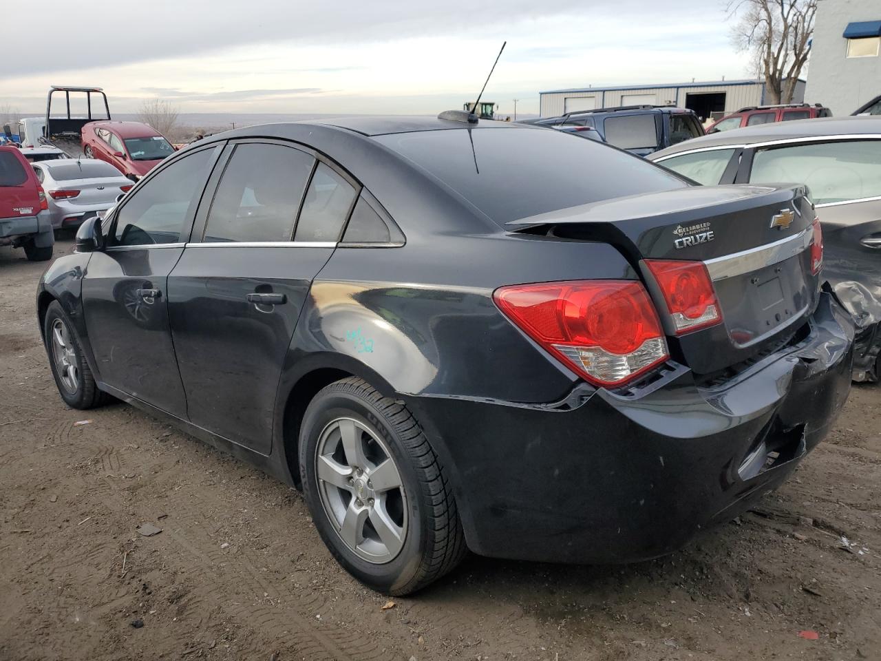 Obraz 2 z 2016 CHEVROLET CRUZE LIMITED LT 2016 z VIN 1G1PE5SB1G7181437