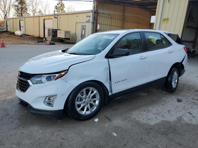 Изображение 1 2020 CHEVROLET EQUINOX LS 2020 с VIN 2GNAXHEV6L6280481