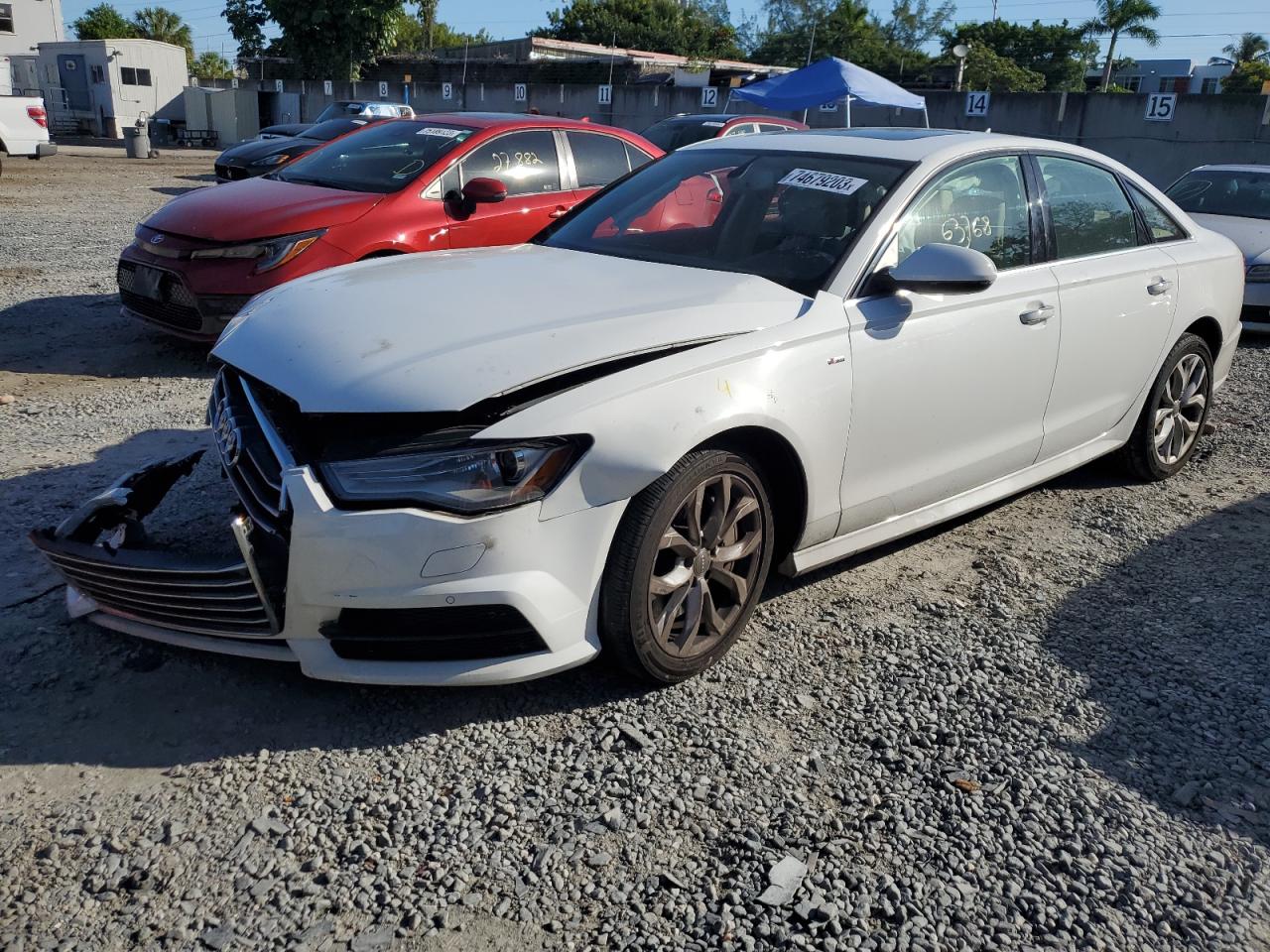 Изображение 2018 AUDI A6 PREMIUM 2018