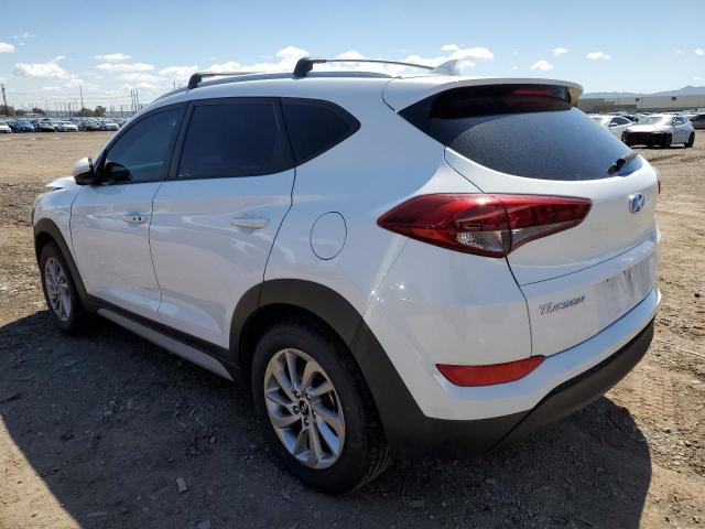 Изображение 2 2017 HYUNDAI TUCSON LIMITED 2017 с VIN KM8J33A42HU534356