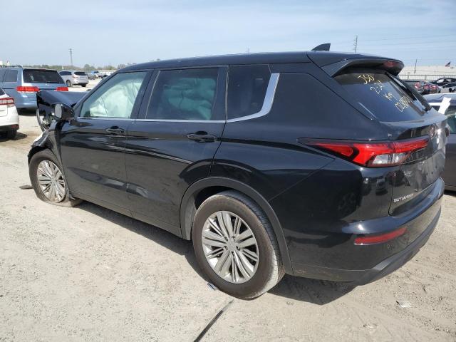 Изображение 2 2023 MITSUBISHI OUTLANDER ES 2023 с VIN JA4J3TA82PZ028870