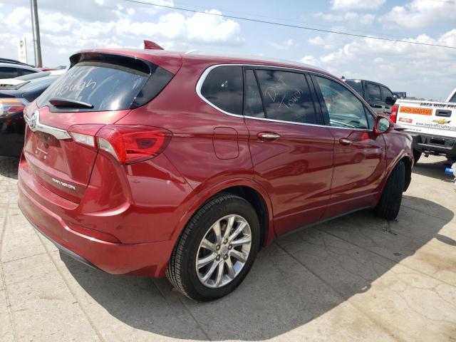 Image 3 of Buick Envision Essence 2019 with VIN LRBFXCSA6KD005761