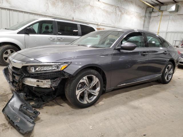 Obraz 1 z 2019 HONDA ACCORD EX 2019 z VIN 1HGCV1F41KA150258
