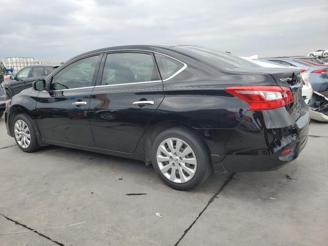 Изображение 2 2019 NISSAN SENTRA S 2019 с VIN 3N1AB7AP7KY439520