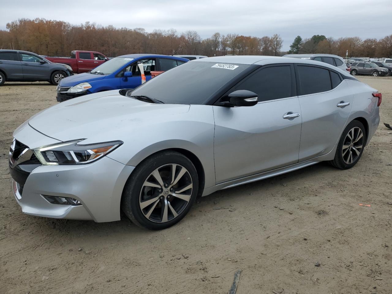 Obraz 2018 NISSAN MAXIMA 3.5S 2018