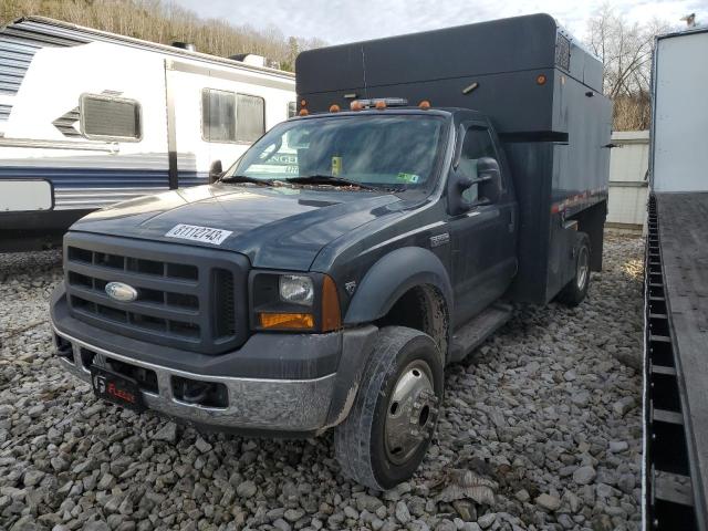 Obraz 2007 FORD F550 SUPER DUTY 2007