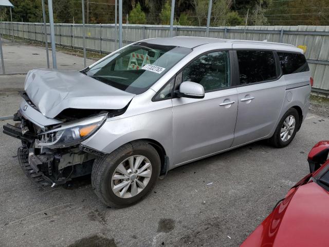 Изображение 2017 KIA SEDONA LX 2017