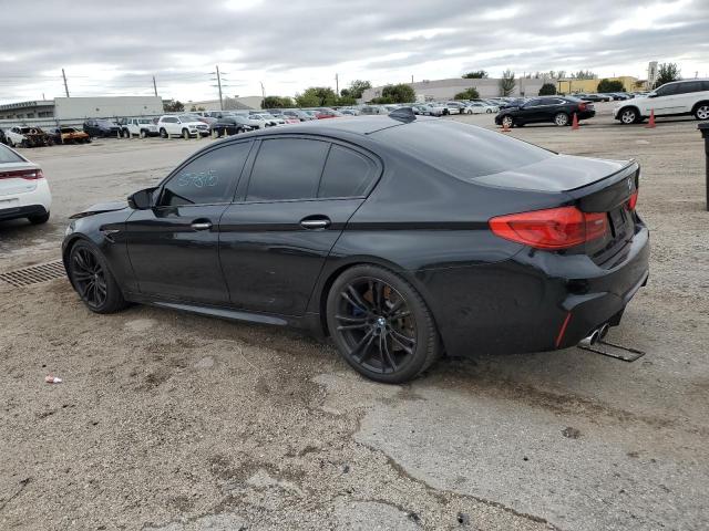 Image 2 of 2018 BMW M5  2018 with VIN WBSJF0C56JB282170