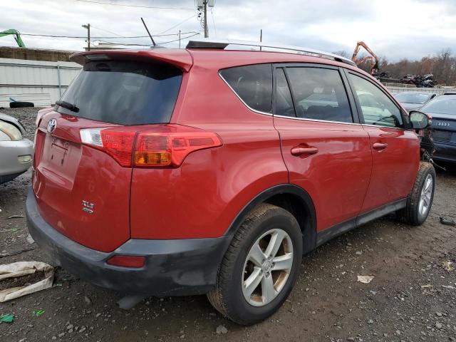 Изображение 3 2014 TOYOTA RAV4 XLE 2014 с VIN JTMRFREVXED092152