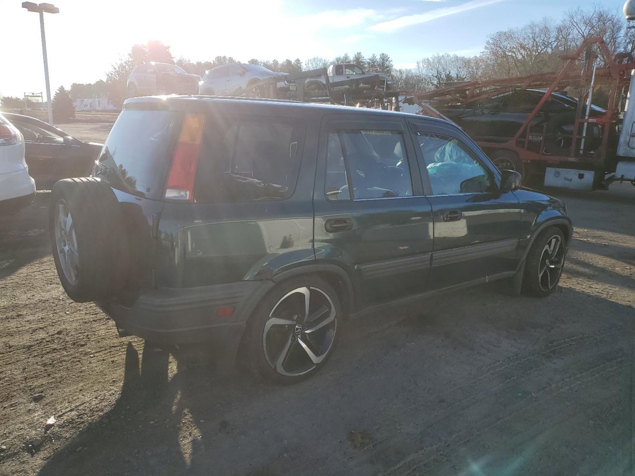 Obraz 3 z 1998 HONDA CR-V LX 1998 z VIN JHLRD1844WC094872