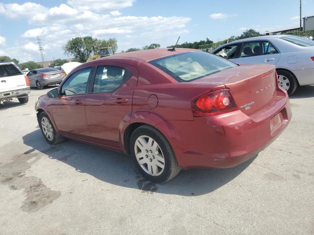 Изображение 2 2014 DODGE AVENGER SE 2014 с VIN 1C3CDZAB3EN196195
