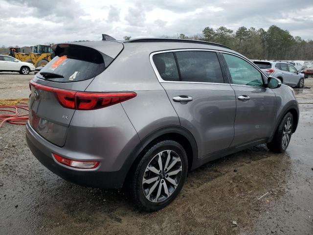 Image 3 of 2018 KIA SPORTAGE EX 2018 with VIN KNDPN3AC4J7419360