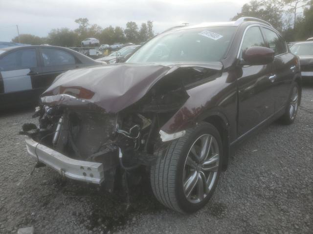 Obraz 2011 INFINITI EX35 BASE 2011