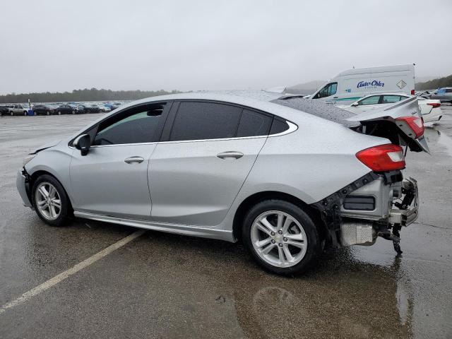 Image 2 of 2017 CHEVROLET CRUZE LT 2017 with VIN 1G1BE5SMXH7161409