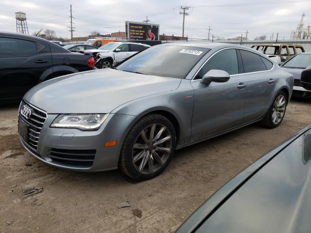 Obraz 1 z 2014 AUDI A7 PREMIUM PLUS 2014 z VIN WAUWGAFC2EN024921