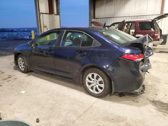 Image 2 of 2021 TOYOTA COROLLA LE 2021 with VIN 5YFEPMAE4MP268368