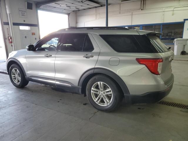 Изображение 2 2020 FORD EXPLORER XLT 2020 с VIN 1FMSK7DH2LGA54550