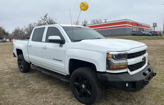 Obraz 1 z 2017 CHEVROLET SILVERADO K1500 LT 2017 z VIN 3GCUKREC0HG270551