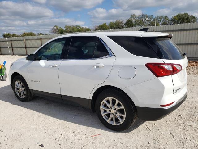 Изображение 2 2020 CHEVROLET EQUINOX LT 2020 с VIN 2GNAXKEV1L6214594