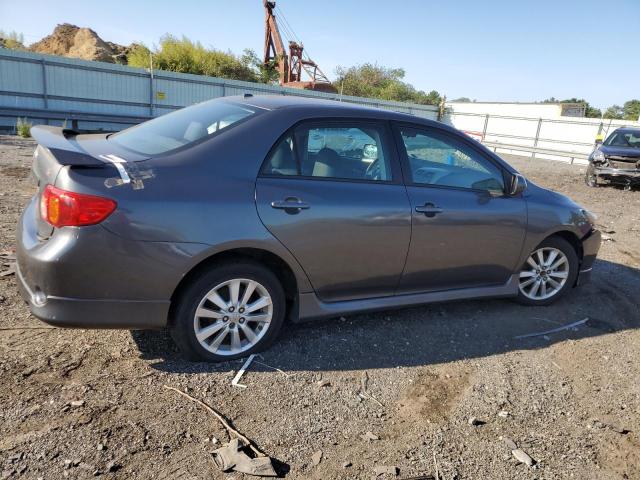 Изображение 3 2010 TOYOTA COROLLA BASE 2010 с VIN 2T1BU4EE3AC450323
