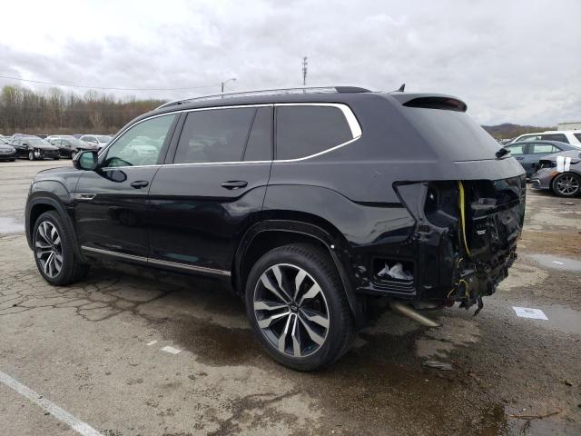 Image 2 of 2022 VOLKSWAGEN ATLAS SEL PREMIUM R-LINE 2022 with VIN 1V2FR2CA4NC545591