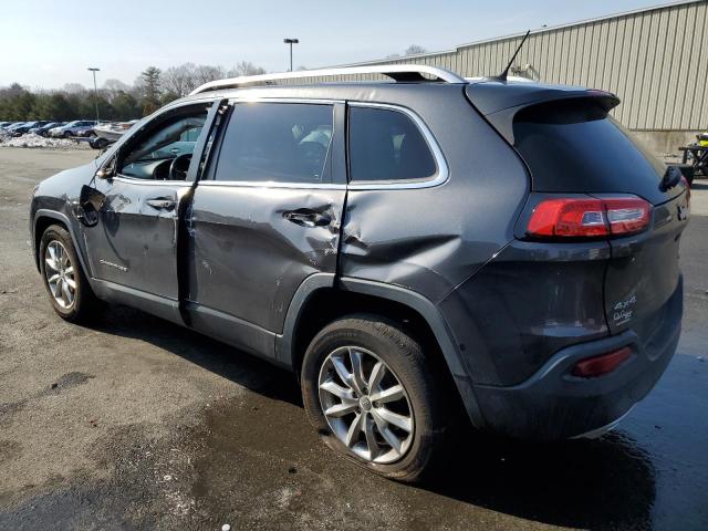 Изображение 2 2015 JEEP CHEROKEE LIMITED 2015 с VIN 1C4PJMDS7FW682167