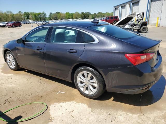 Image 2 of 2023 CHEVROLET MALIBU LT 2023 with VIN 1G1ZD5ST4PF232567