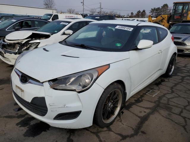 2012 HYUNDAI VELOSTER  2012 image