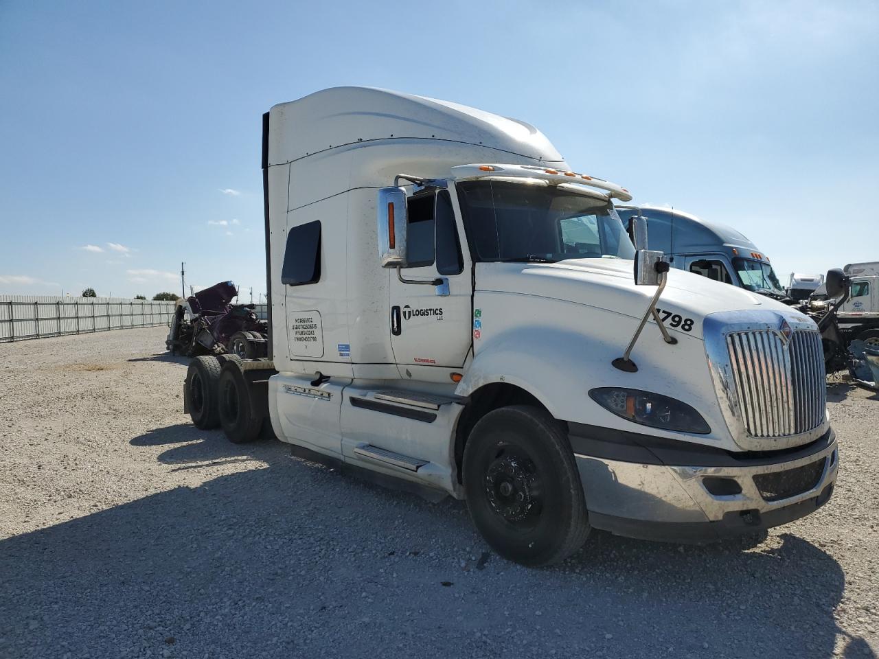 Obraz 2016 INTERNATIONAL PROSTAR  2016