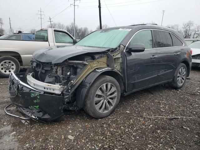 Изображение 2016 ACURA MDX TECHNOLOGY 2016