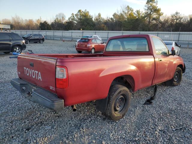 Изображение 3 1995 TOYOTA T100  1995 с VIN JT4UD10D3S0008854