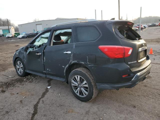 Image 2 of 2019 NISSAN PATHFINDER S 2019 with VIN 5N1DR2MM2KC590182