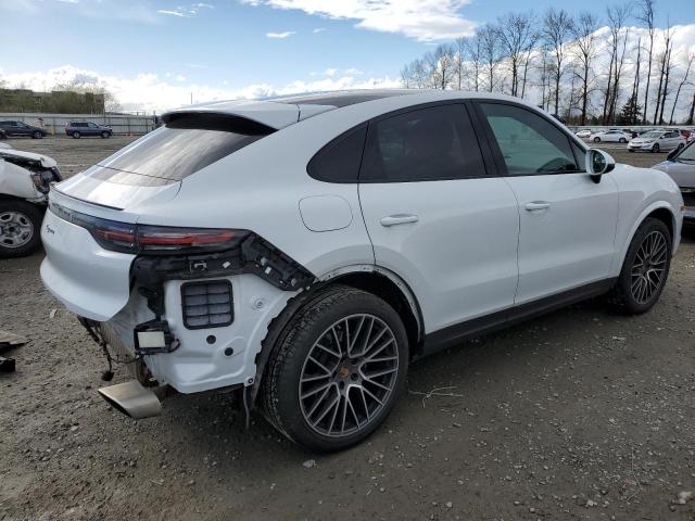 Image 3 of 2020 PORSCHE CAYENNE COUPE 2020 with VIN WP1BA2AY3LDA47282