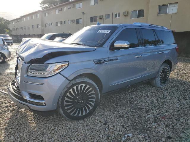 Image 1 of 2019 LINCOLN NAVIGATOR BLACK LABEL 2019 with VIN 5LMJJ2TT9KEL04347