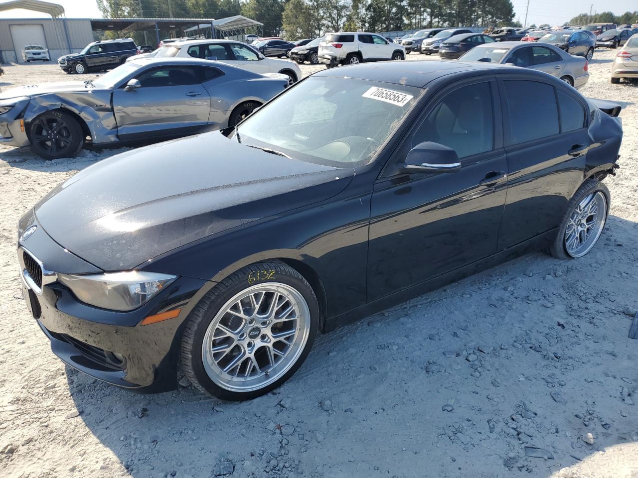 Obraz 2014 BMW 328 I 2014