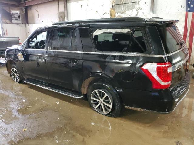 Изображение 2 2020 FORD EXPEDITION MAX XLT 2020 с VIN 1FMJK1JT5LEA64387