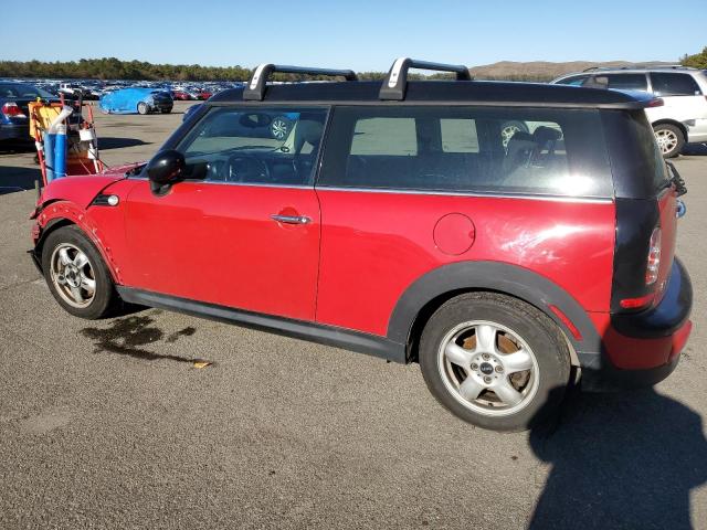 Obraz 2 z 2011 MINI COOPER CLUBMAN 2011 z VIN WMWZF3C54BTX82073