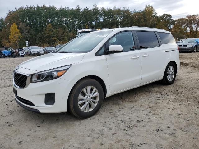 Изображение 1 2016 KIA SEDONA LX 2016 с VIN KNDMB5C16G6087908