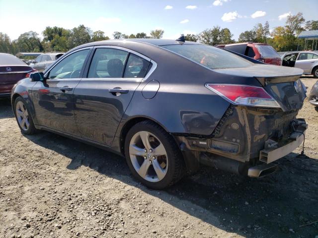Изображение 2 2014 ACURA TL TECH 2014 с VIN 19UUA9F51EA001151