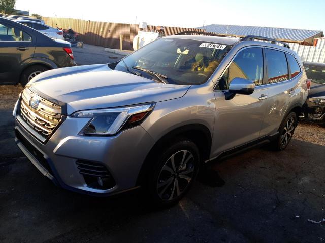 Изображение 1 2023 SUBARU FORESTER LIMITED 2023 с VIN JF2SKANC2PH489882