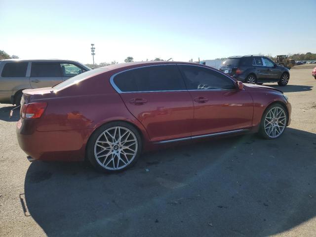 Image 3 of 2006 LEXUS GS 300 2006 with VIN JTHCH96S960019298