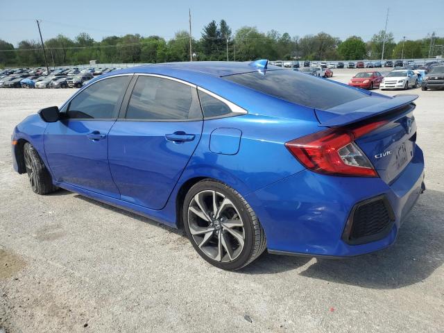 Изображение 2 2018 HONDA CIVIC SI 2018 с VIN 2HGFC1E58JH704666