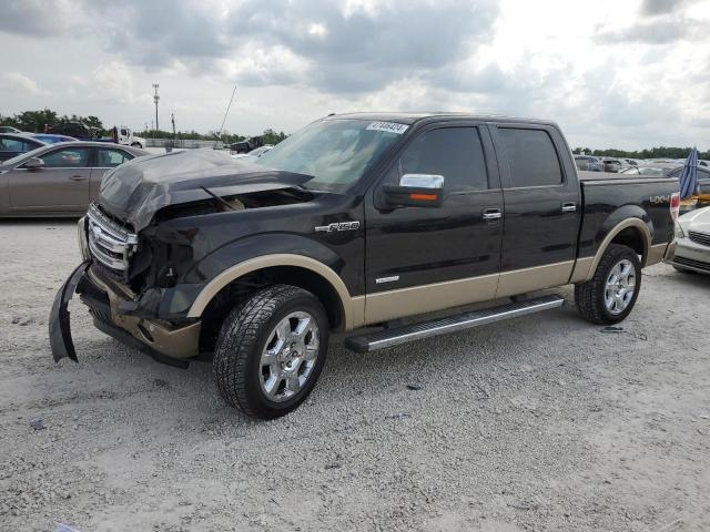 Image 1 of 2013 FORD F150 SUPERCREW 2013 with VIN 1FTFW1ET2DFA07973
