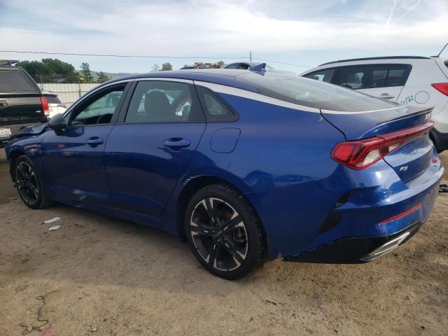 Image 2 of 2022 KIA K5 GT LINE 2022 with VIN 5XXG64J28NG094865