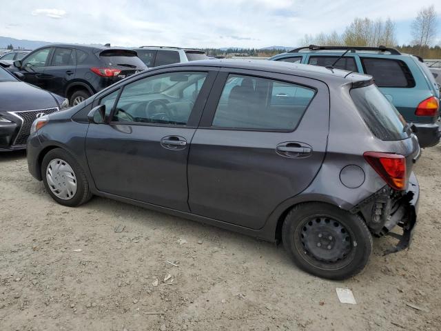 Изображение 2 2017 TOYOTA YARIS L 2017 с VIN VNKKTUD31HA079249