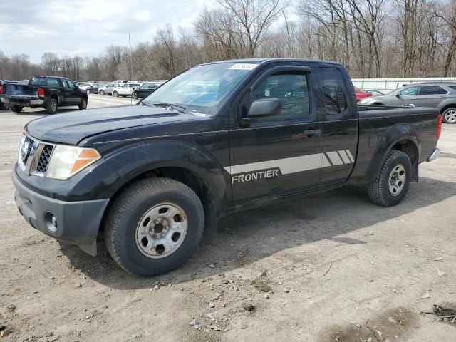 Obraz 1 z 2007 NISSAN FRONTIER KING CAB XE 2007 z VIN 1N6BD06T67C437084